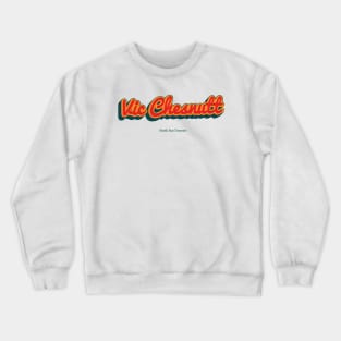 Vic Chesnutt Crewneck Sweatshirt